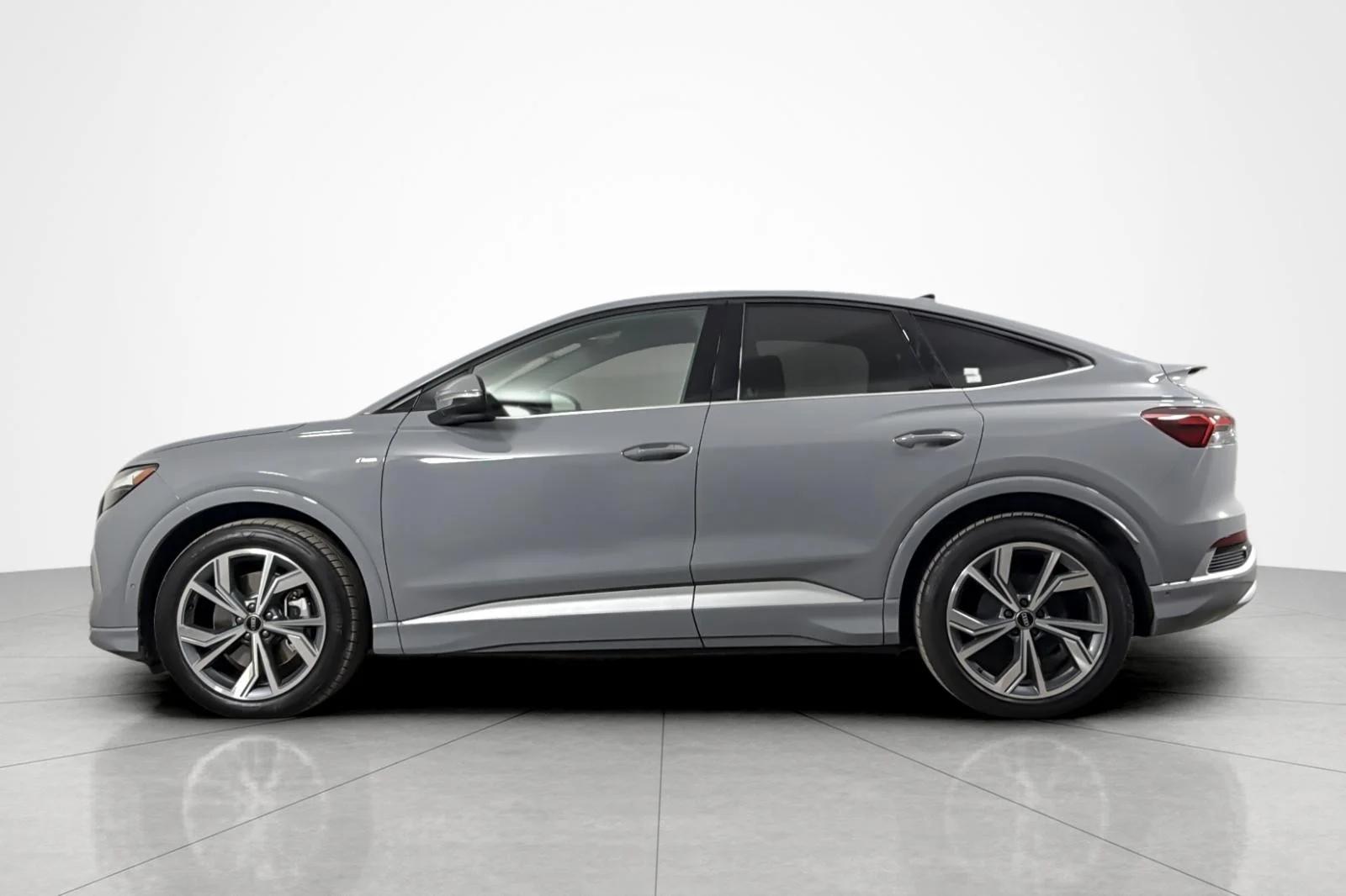 audi q4 sportback e-tron 2024 WA13UBFZ3RP054278 image audi q4 sportback e-tron 2024 WA13UBFZ3RP054278 image